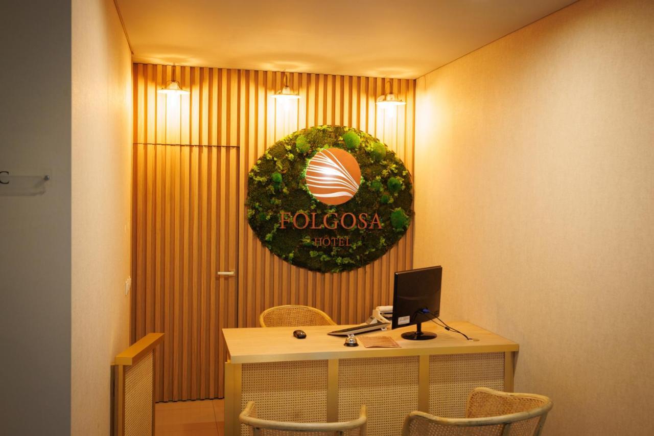 Hotel Folgosa Douro Armamar Luaran gambar
