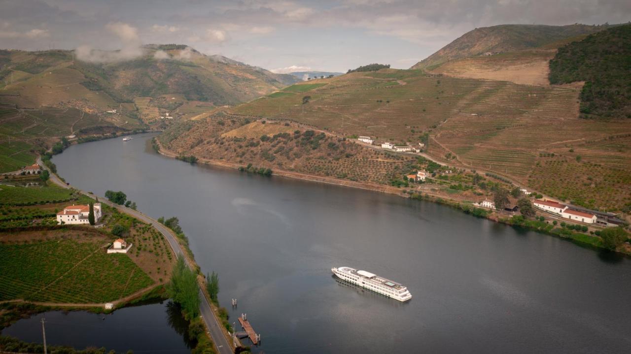 Hotel Folgosa Douro Armamar Luaran gambar