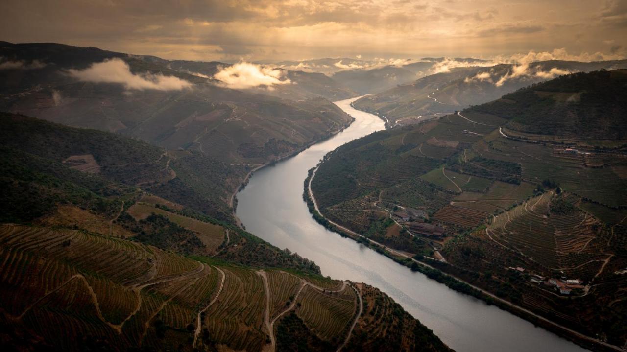 Hotel Folgosa Douro Armamar Luaran gambar