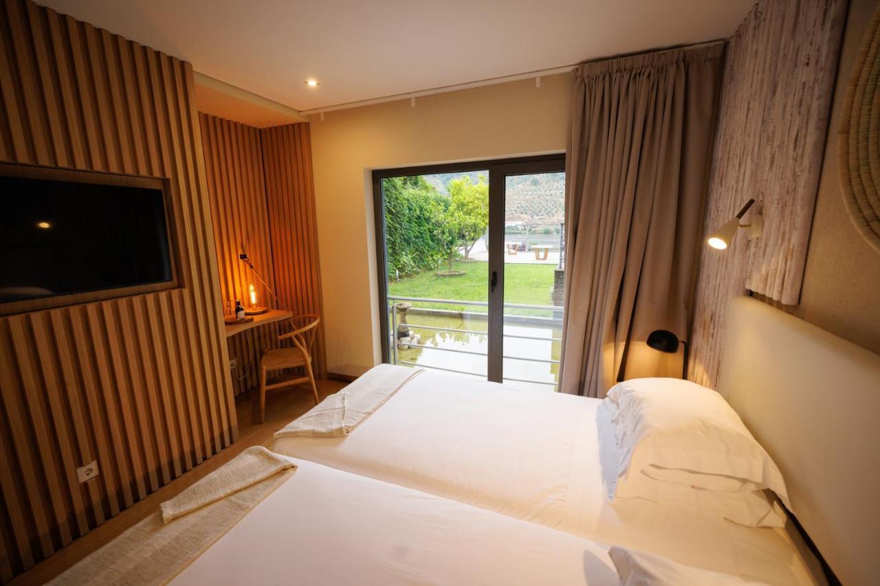 Hotel Folgosa Douro Armamar Luaran gambar