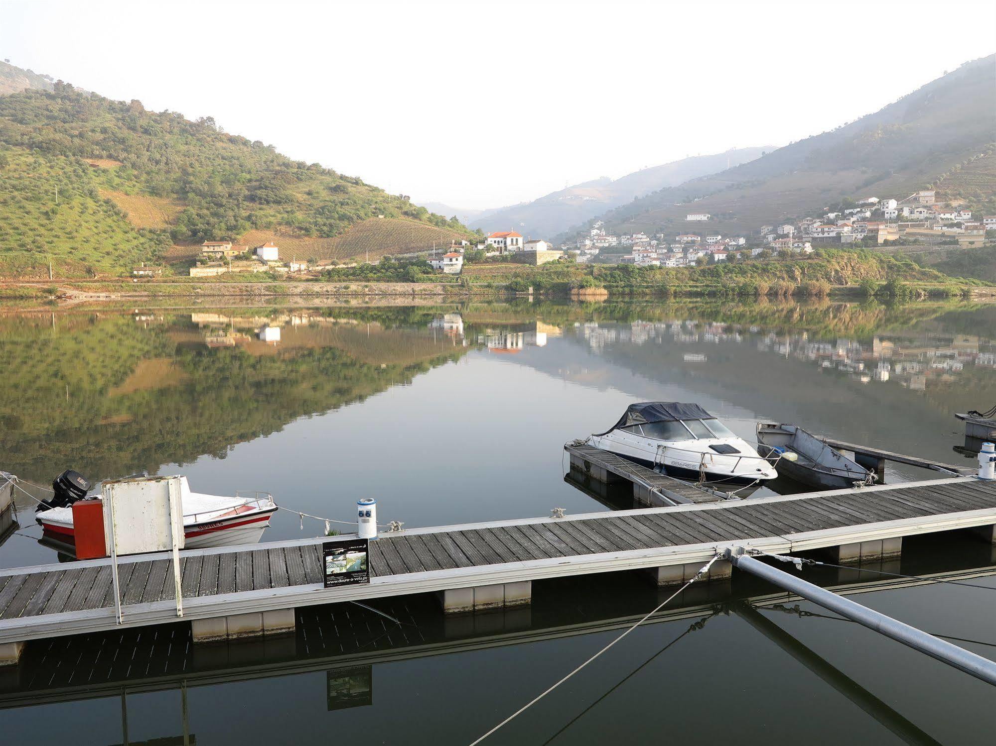 Hotel Folgosa Douro Armamar Luaran gambar