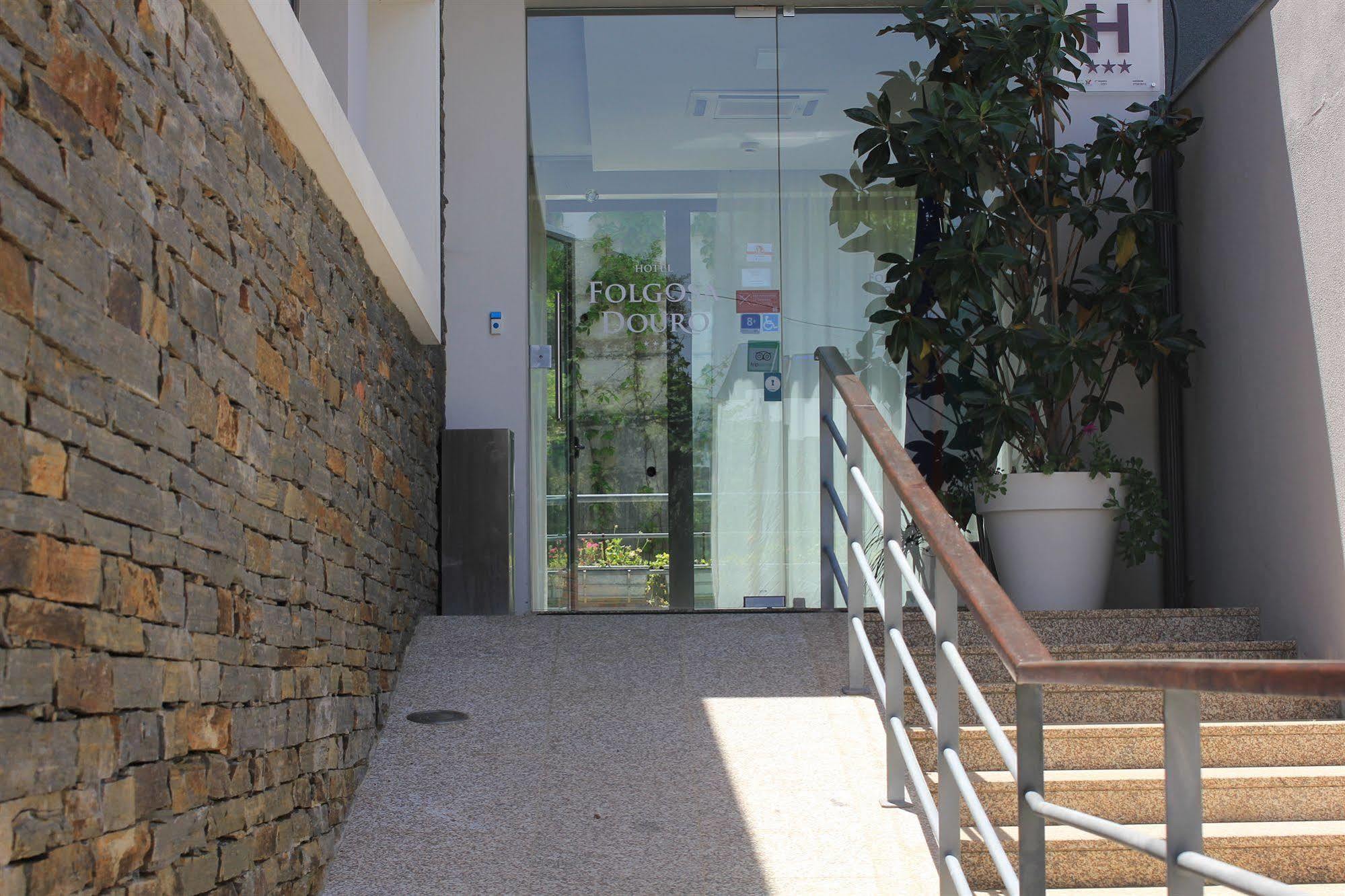Hotel Folgosa Douro Armamar Luaran gambar